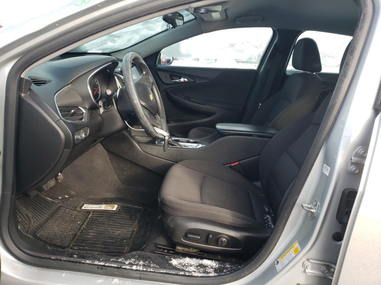 2019 Chevrolet Malibu Lt - Фото 7