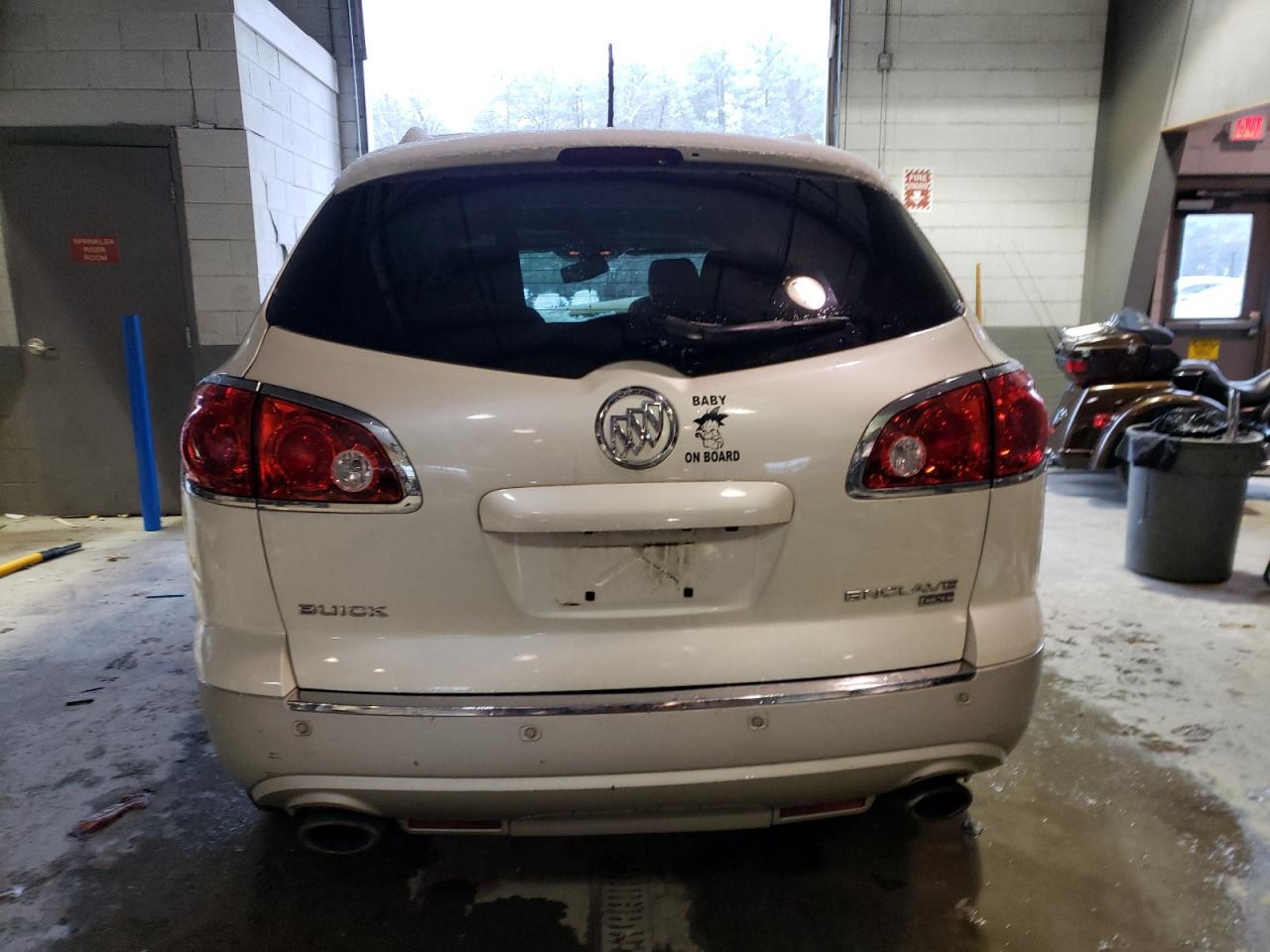 2011 Buick Enclave Cxl - Фото 6