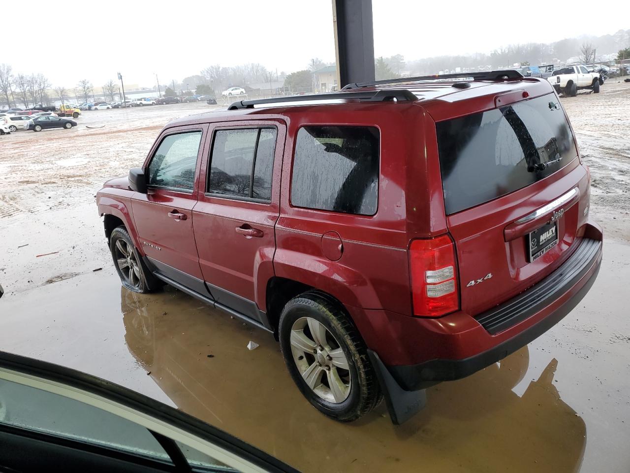 2016 Jeep Patriot Latitude - Фото 2