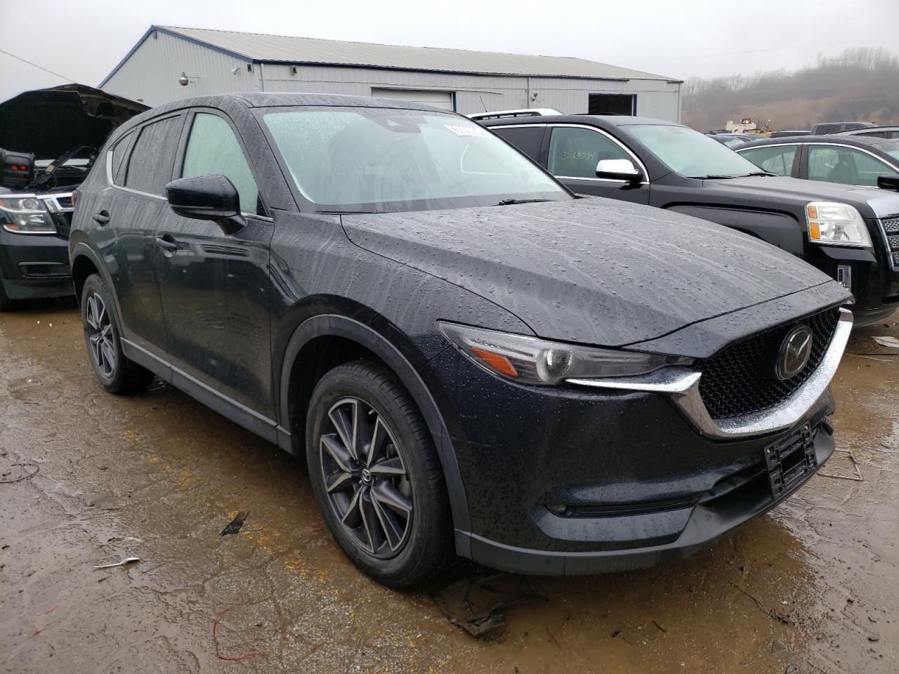 2018 Mazda Cx-5 Grand Touring - Image 4