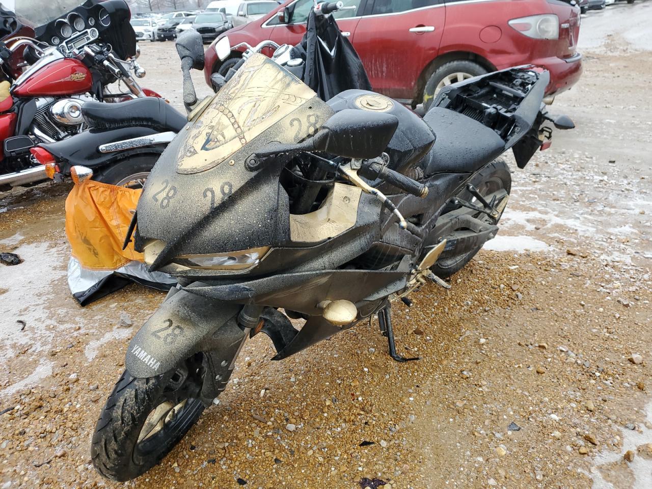 2023 Yamaha Yzfr3 A - Image 2