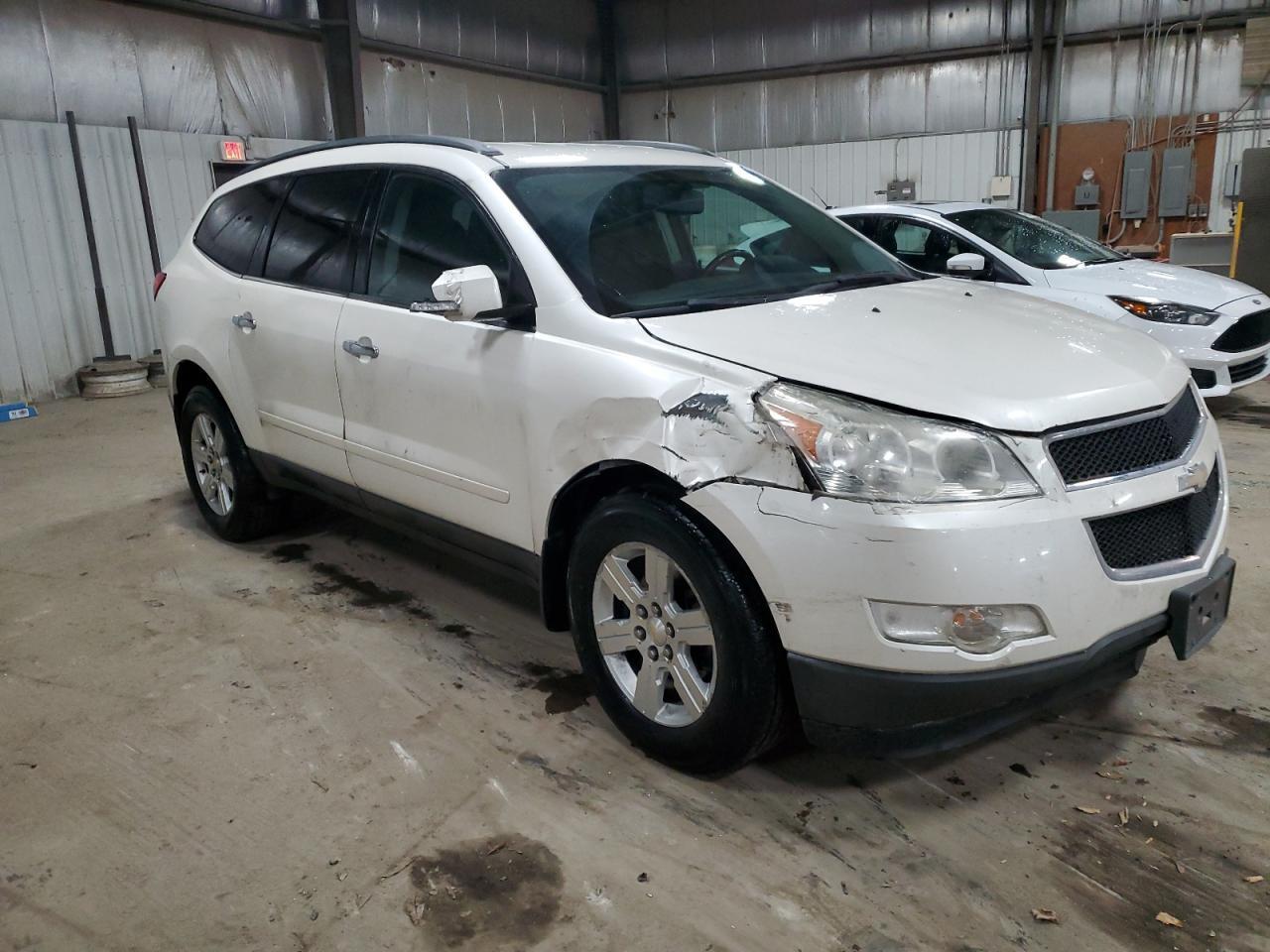 2011 Chevrolet Traverse Lt - Фото 4