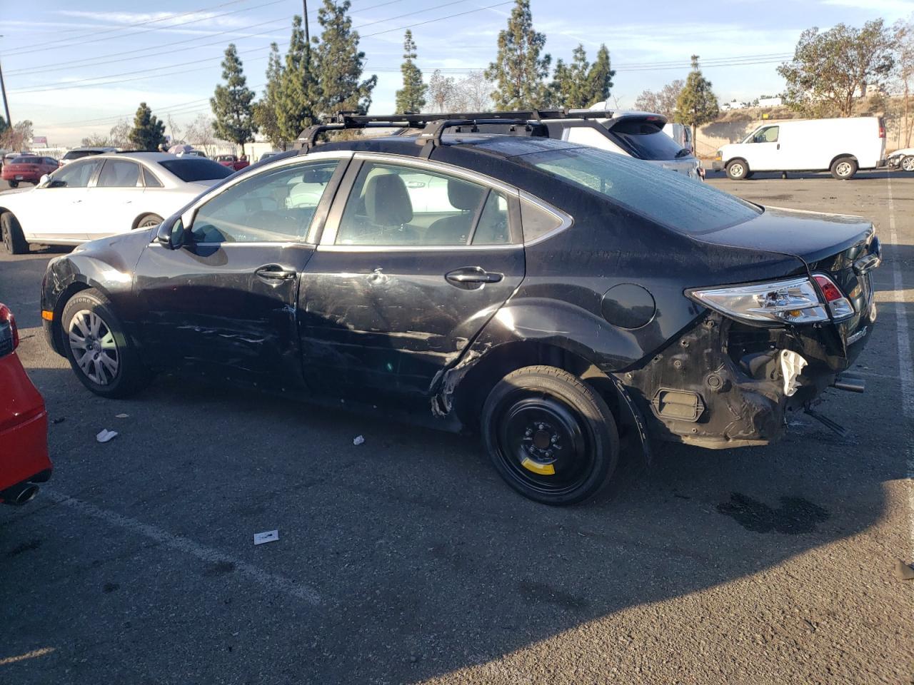 2011 Mazda 6 I - Image 2
