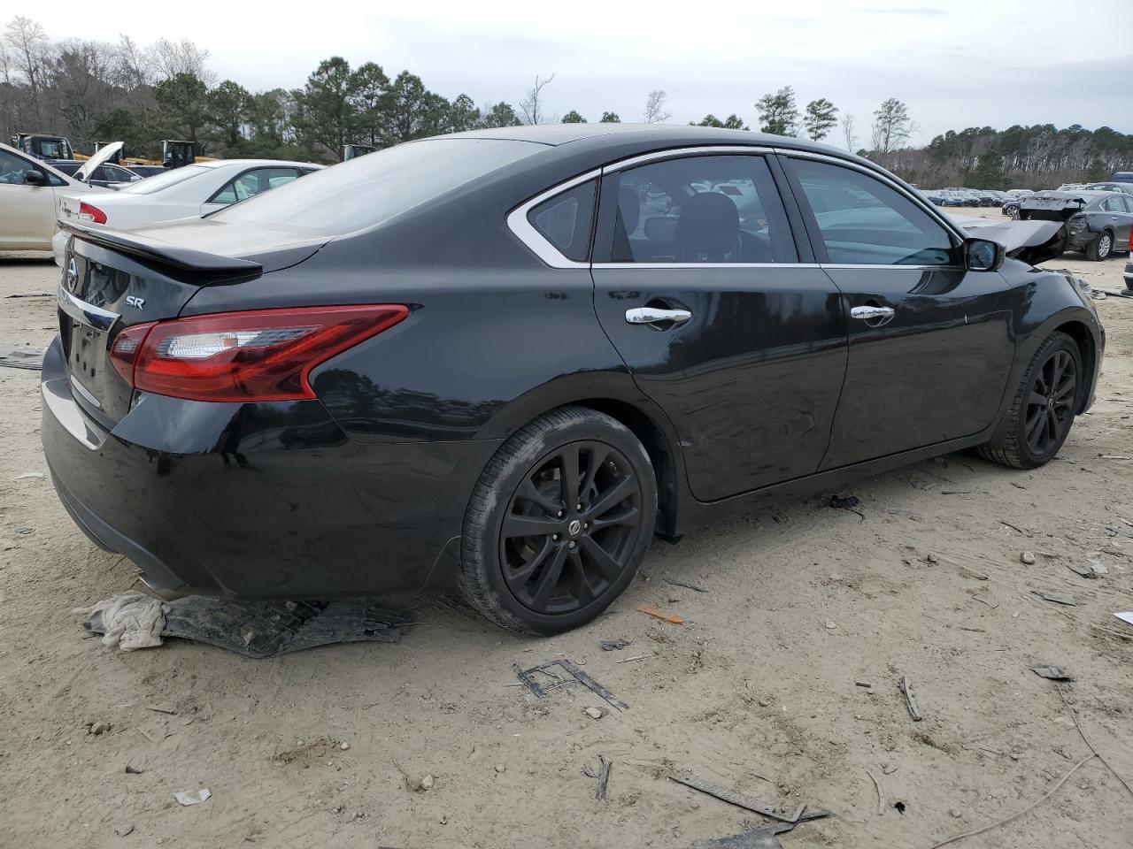 2017 Nissan Altima 2.5 - Фото 3