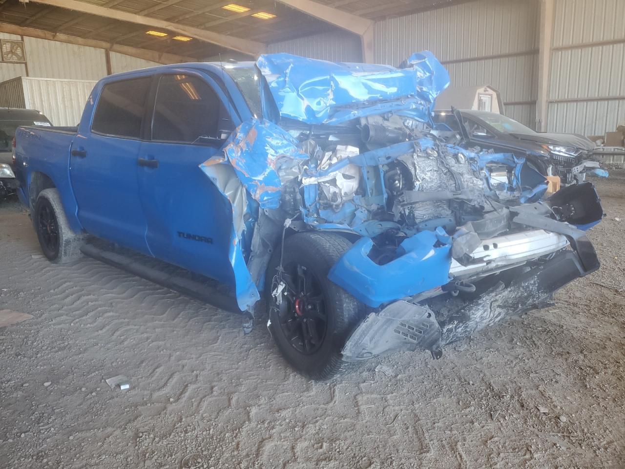 2019 Toyota Tundra Crewmax Sr5 - Фото 4