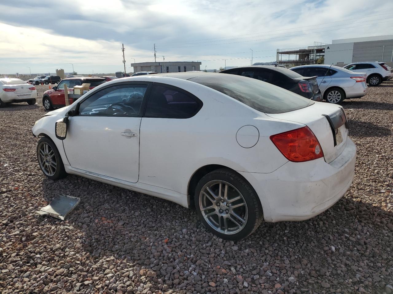 2005 Toyota Scion Tc - Фото 2