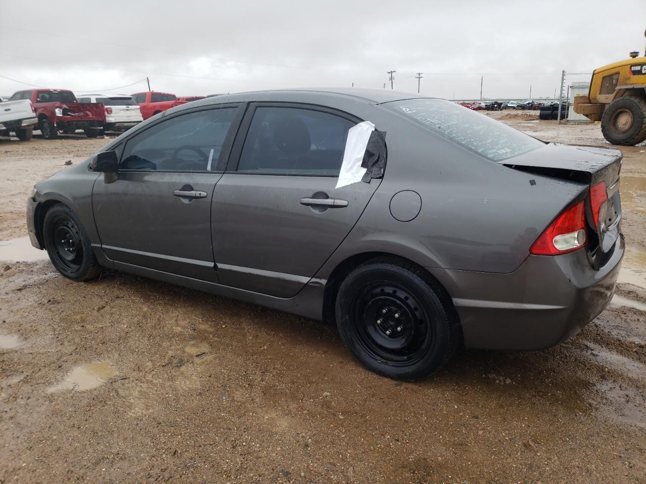 2011 Honda Civic Lx - Image 2