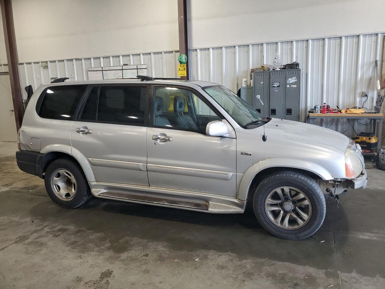 2004 Suzuki Xl7 Ex - Фото 4
