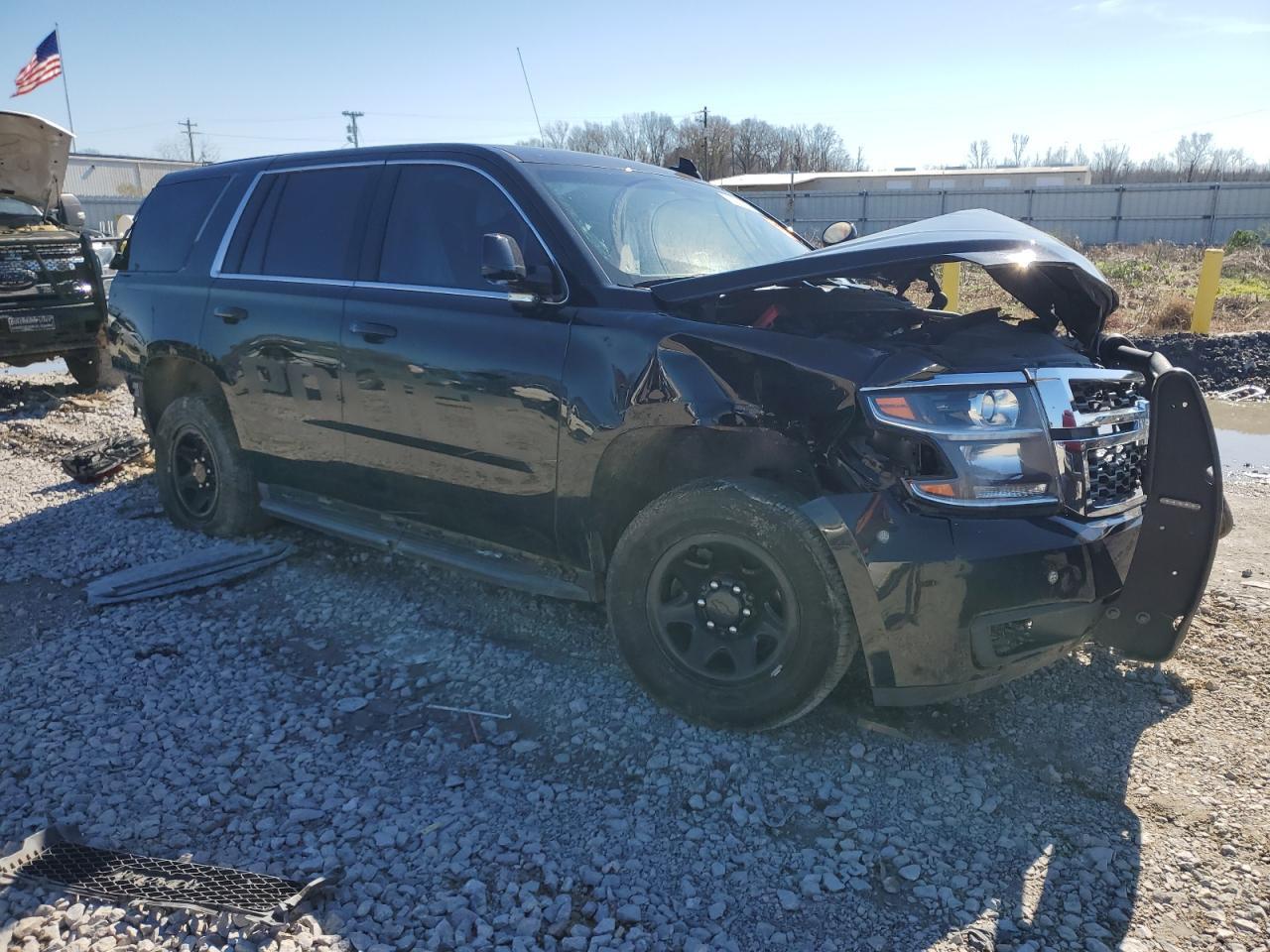 2019 Chevrolet Tahoe Police - Image 4