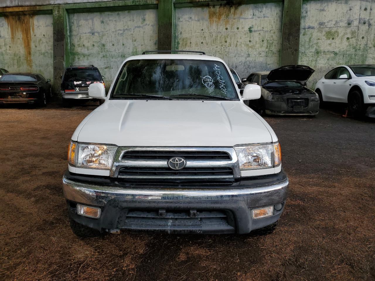 2000 Toyota 4Runner Sr5 - Фото 5