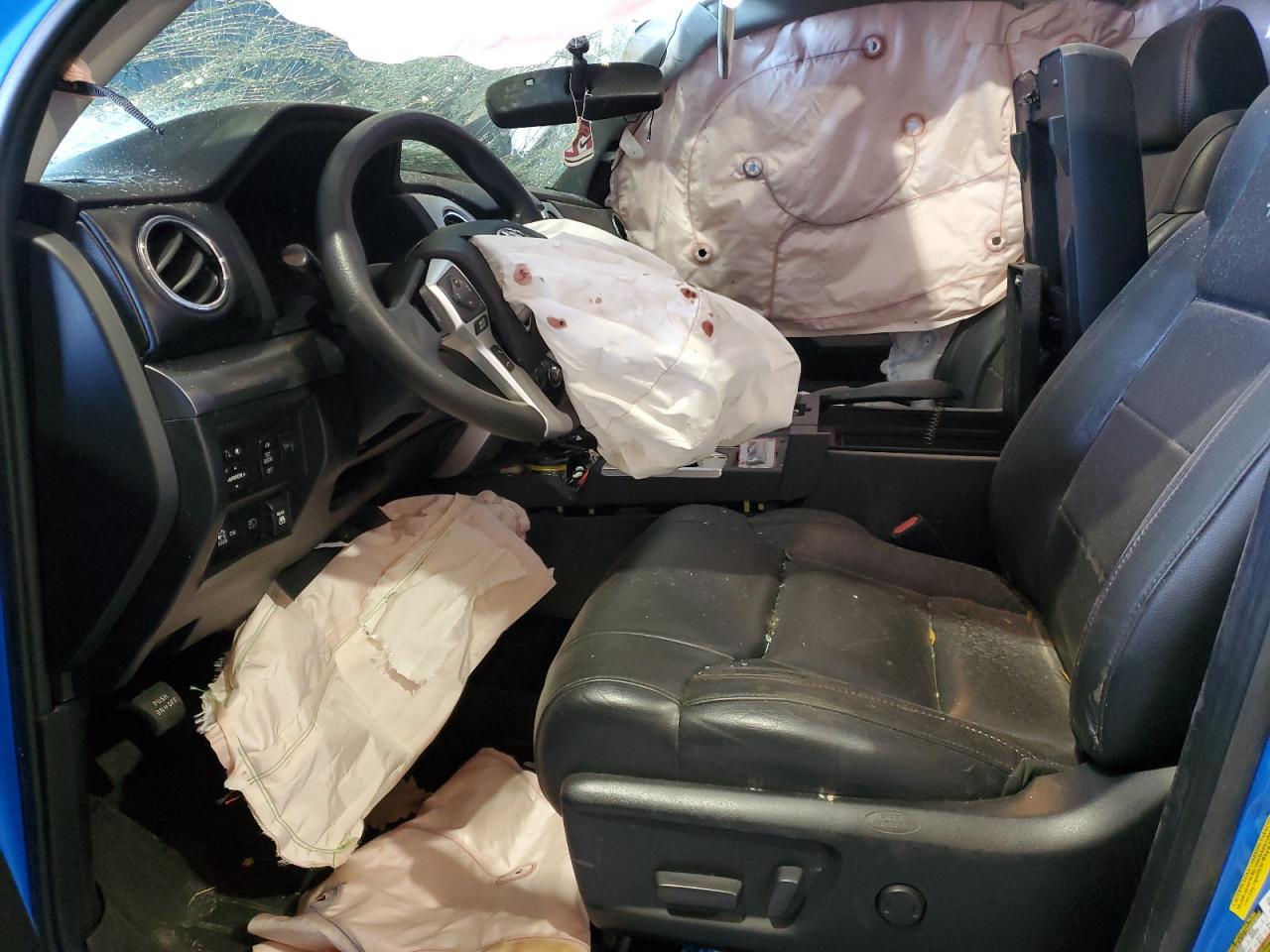 2019 Toyota Tundra Crewmax Sr5 - Фото 7