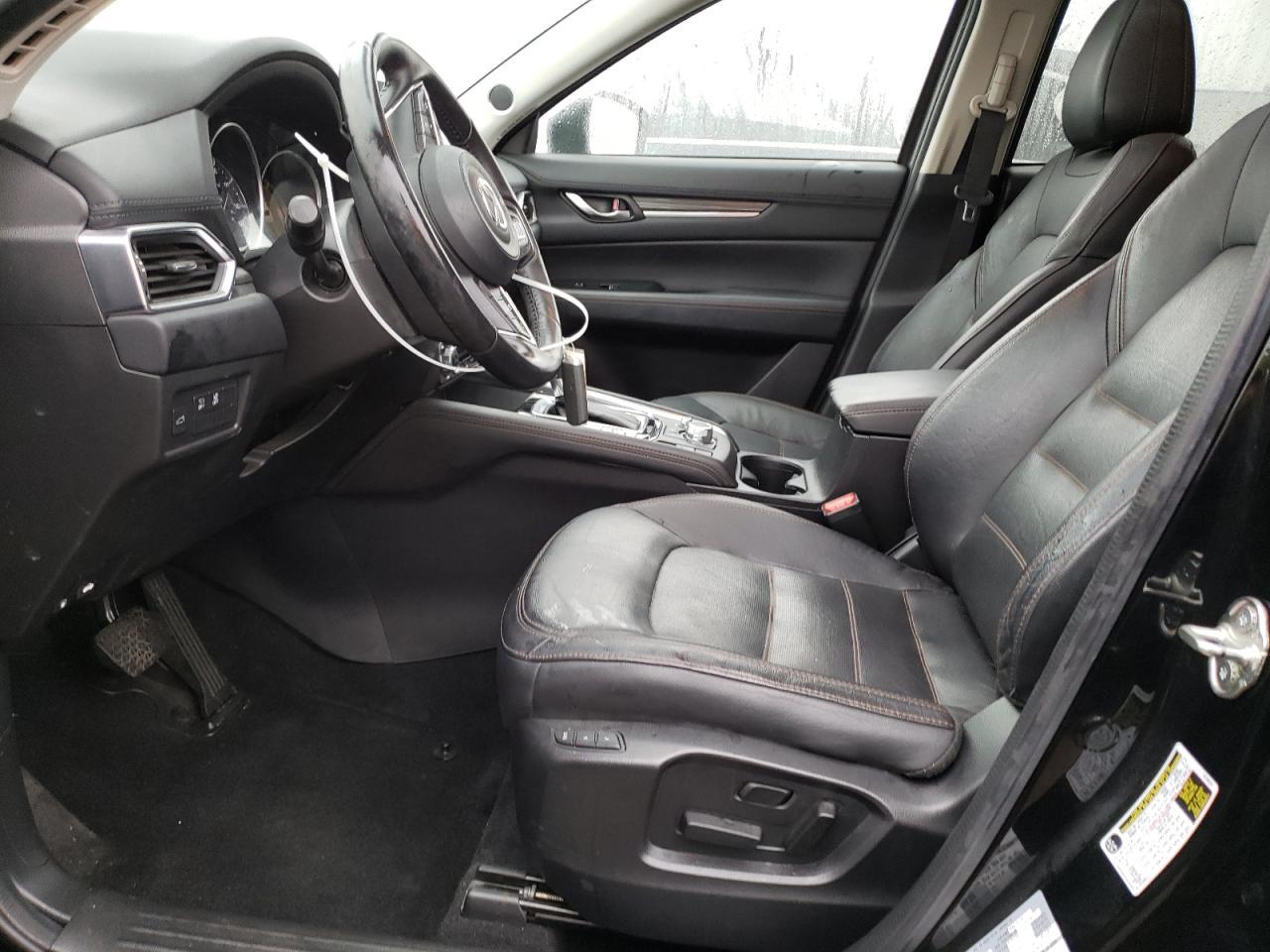 2018 Mazda Cx-5 Grand Touring - Image 7