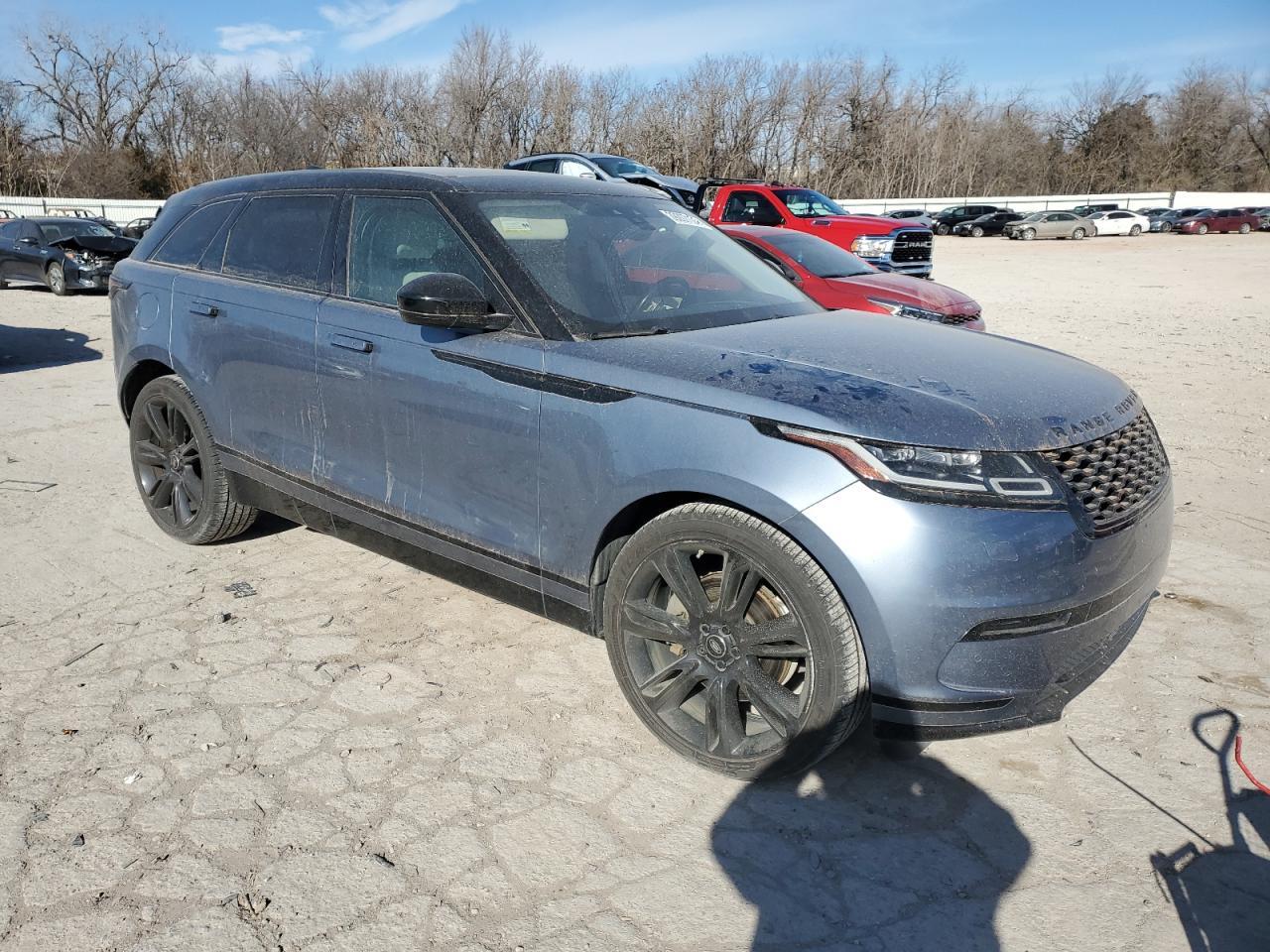 2019 Land Rover Range Rover Velar R-Dynamic Se - Фото 4