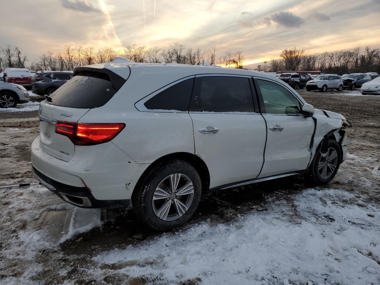 2020 Acura Mdx - Image 3