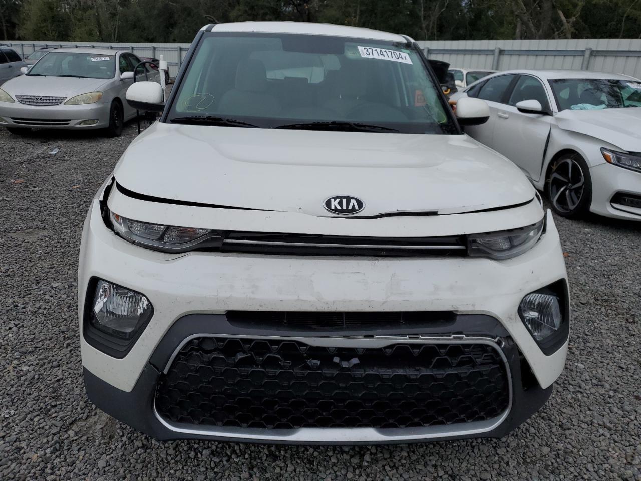 2021 Kia Soul Lx - Фото 5