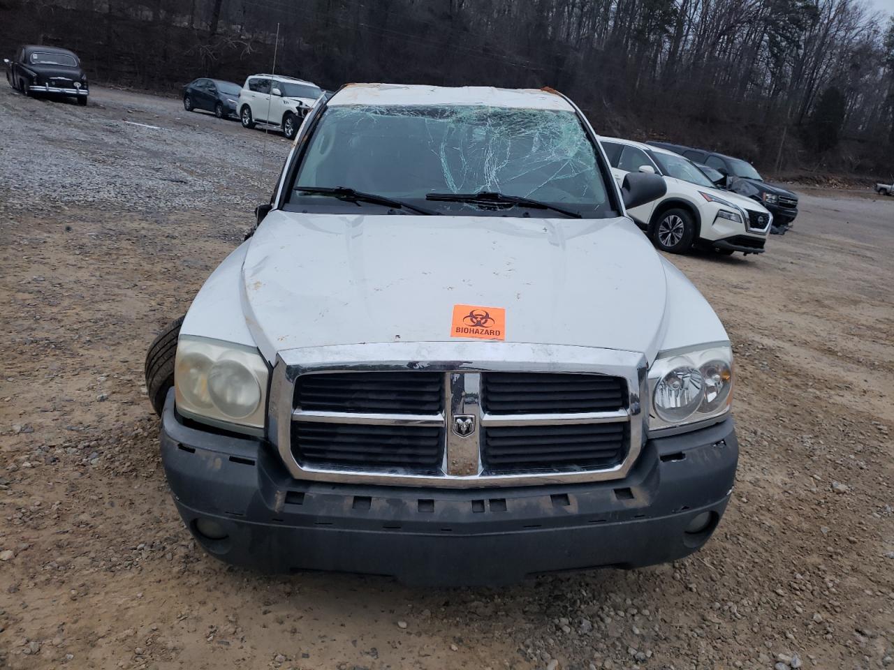 2005 Dodge Dakota Slt - Фото 5