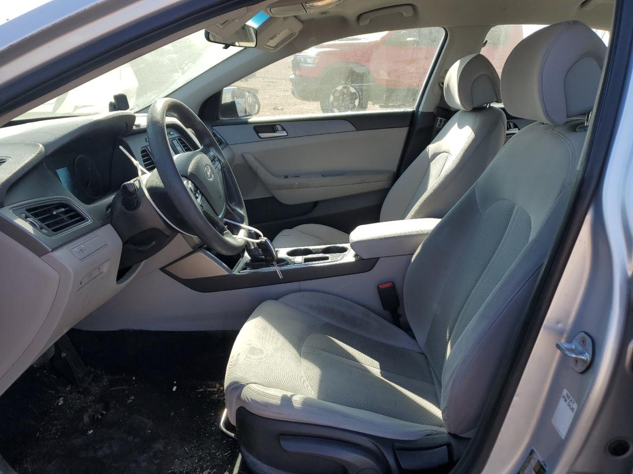 2017 Hyundai Sonata Se - Image 7