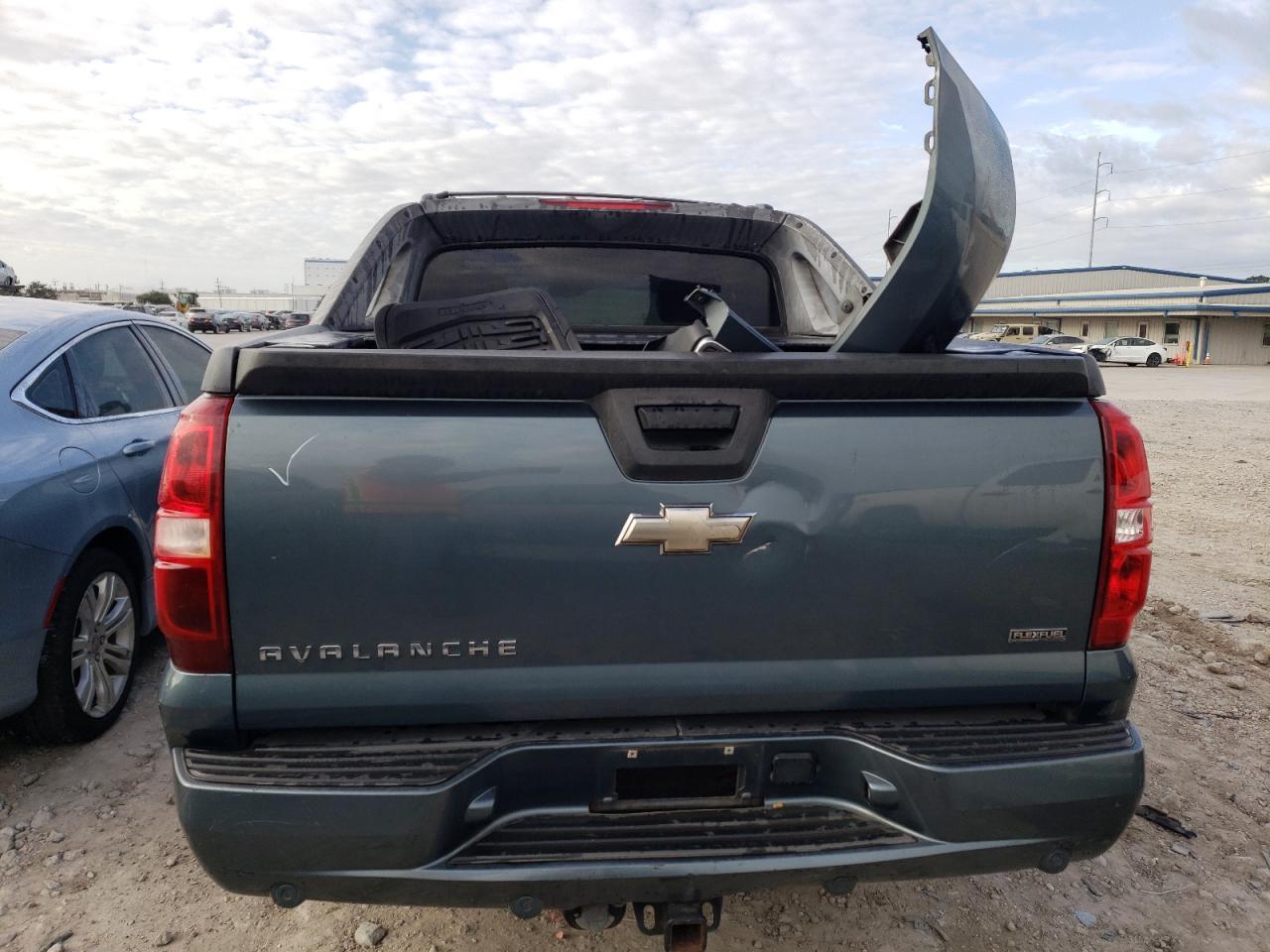 2008 Chevrolet Avalanche C1500 - Фото 6