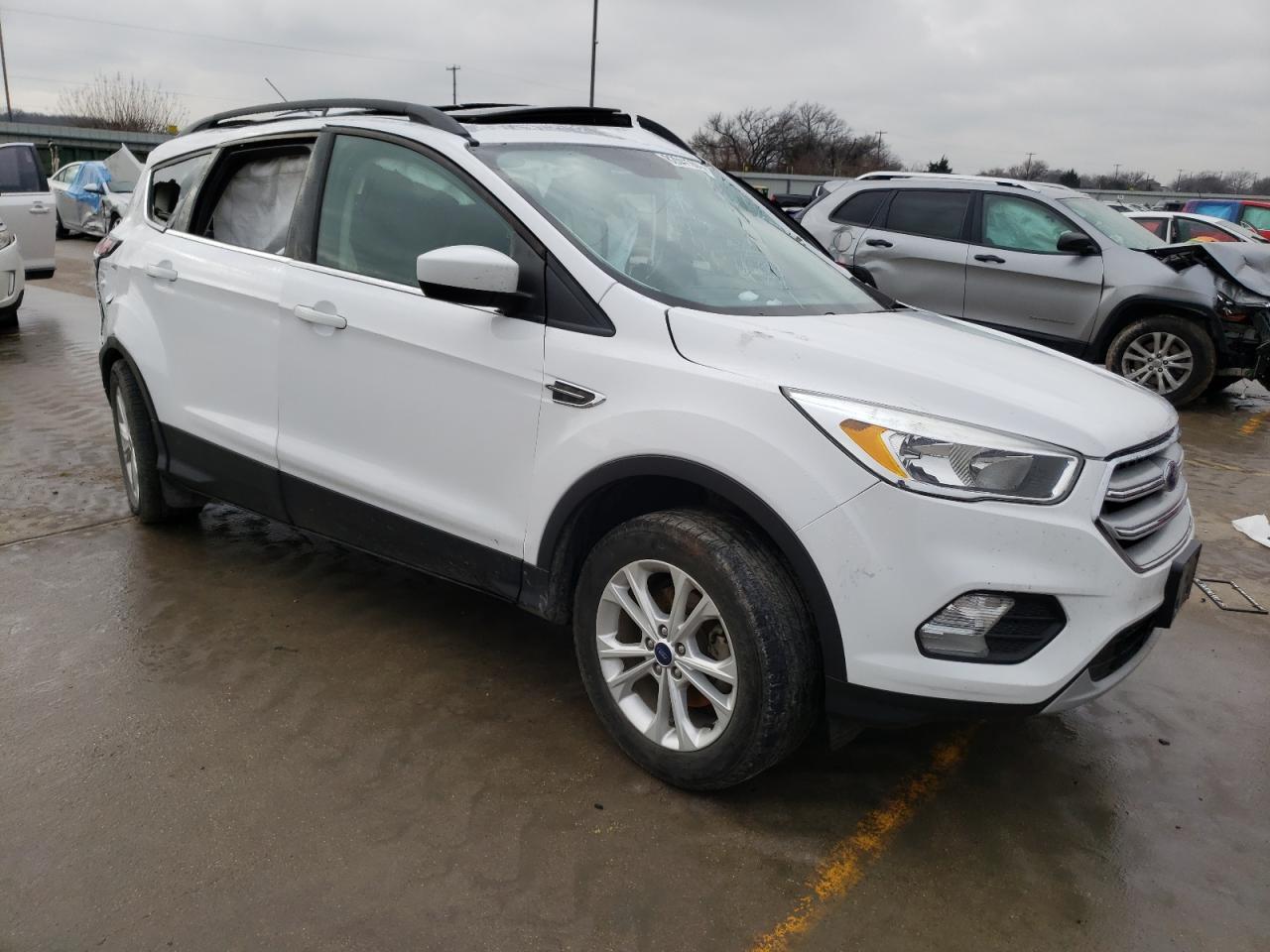 2018 Ford Escape Se - Image 4