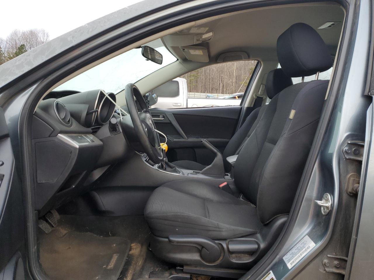 2012 Mazda 3 I - Фото 7