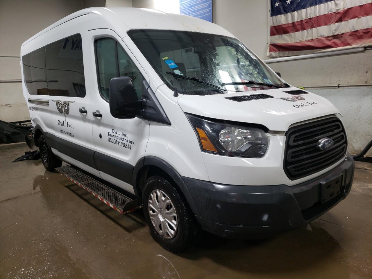 2017 Ford Transit T-350 - Фото 4