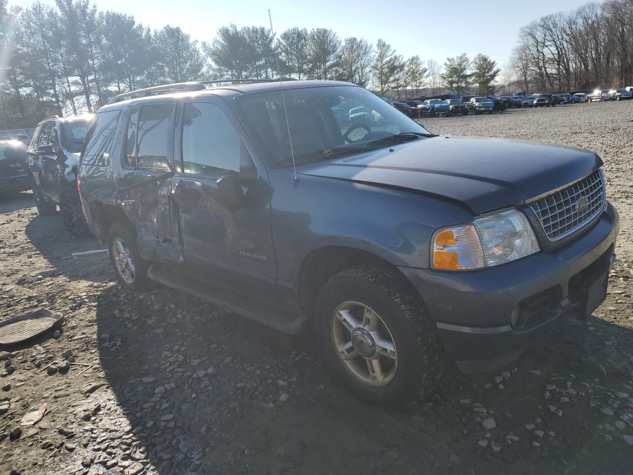 2004 Ford Explorer Xlt - Фото 4