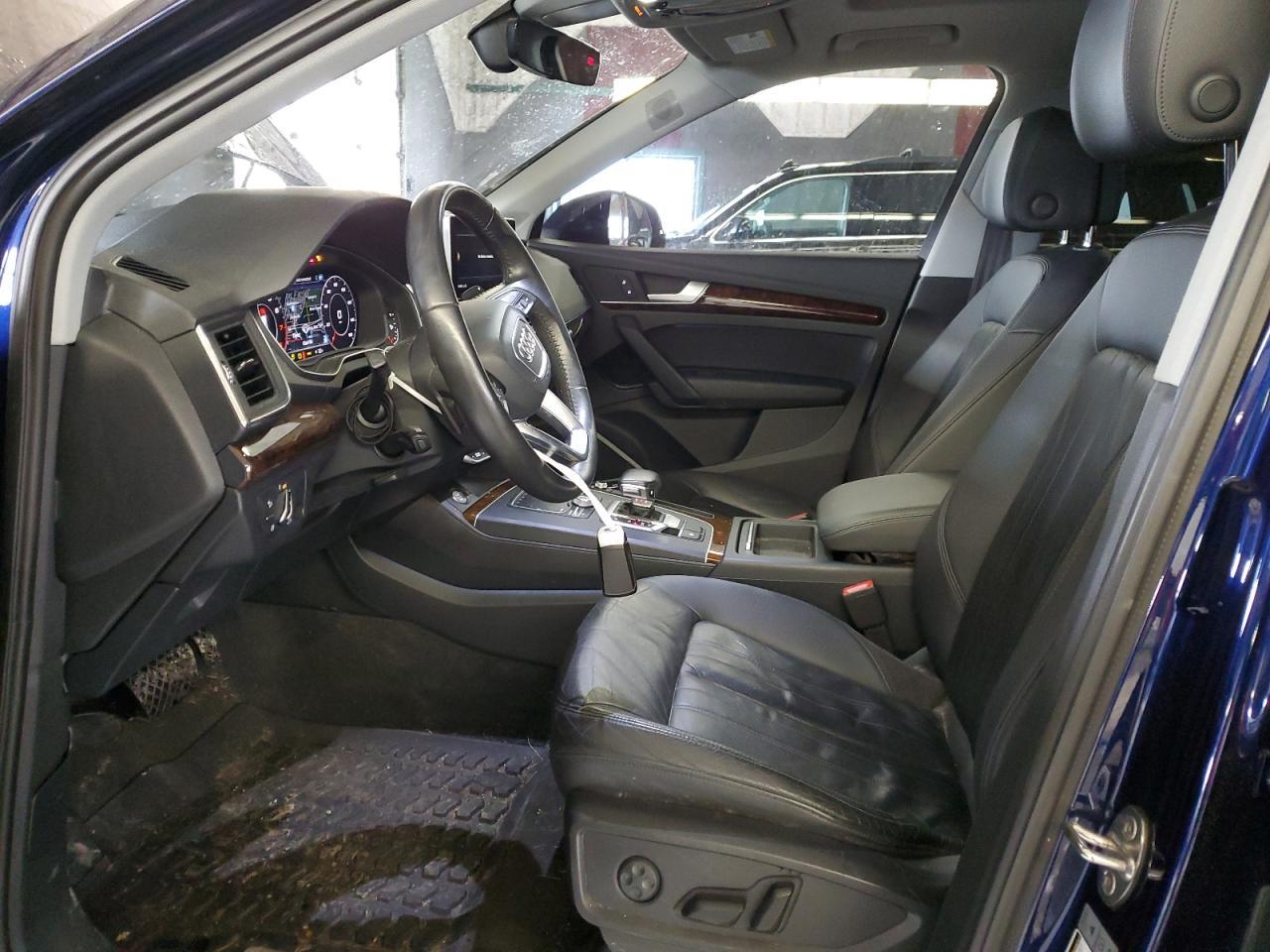 2018 Audi Q5 Premium Plus - Image 7