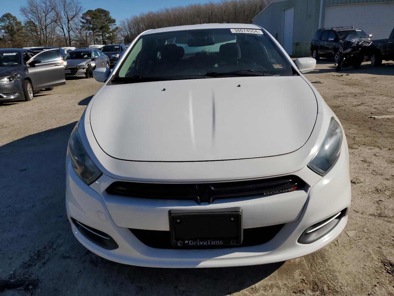 2015 Dodge Dart Sxt - Фото 5