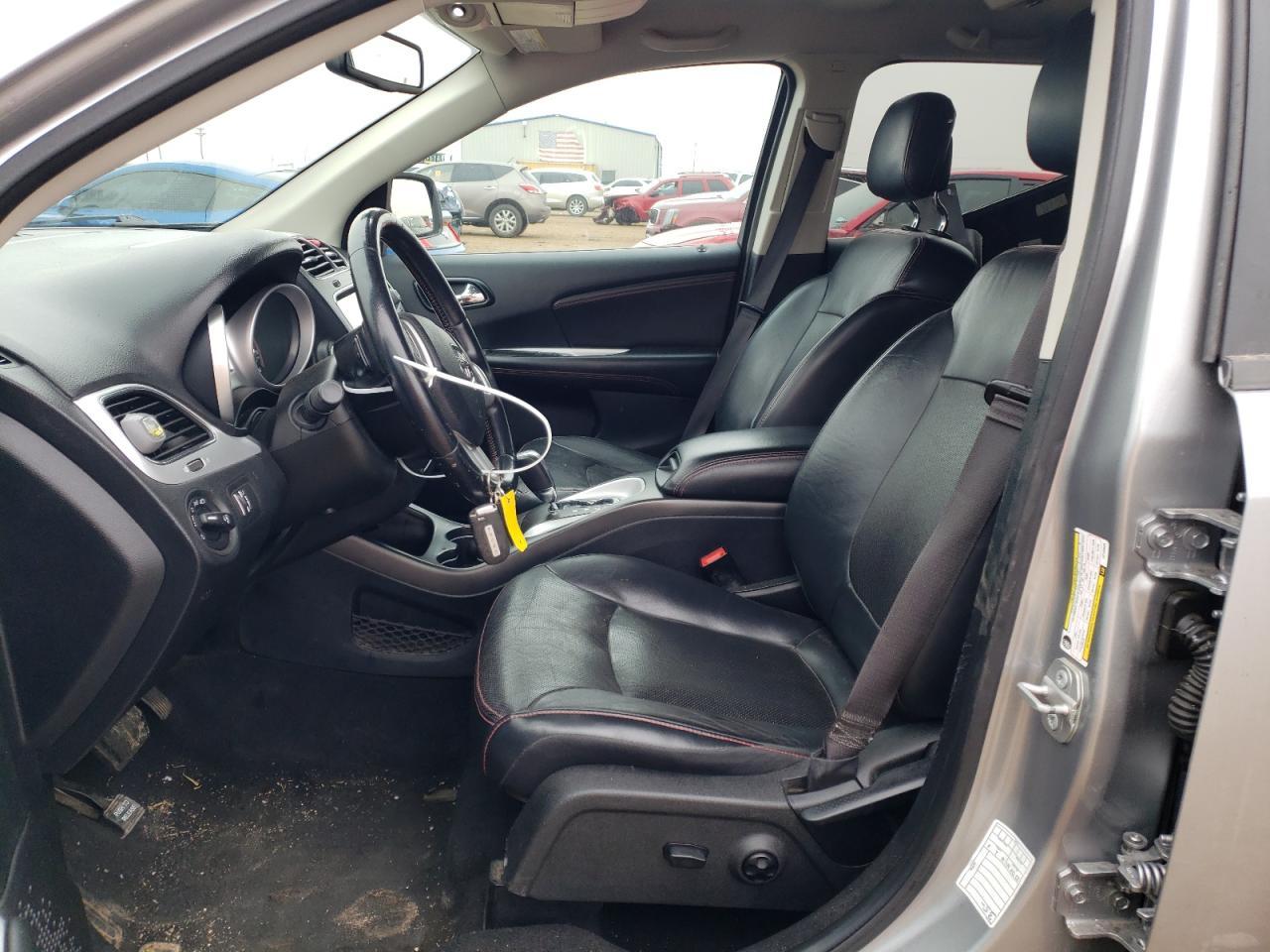 2019 Dodge Journey Gt - Фото 7