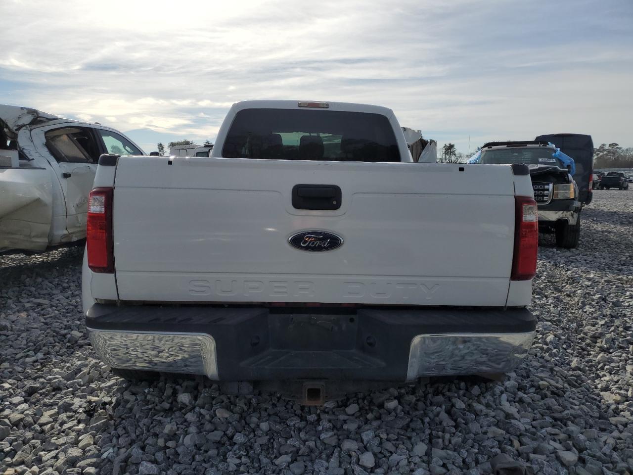2016 Ford F350 Super Duty - Фото 6