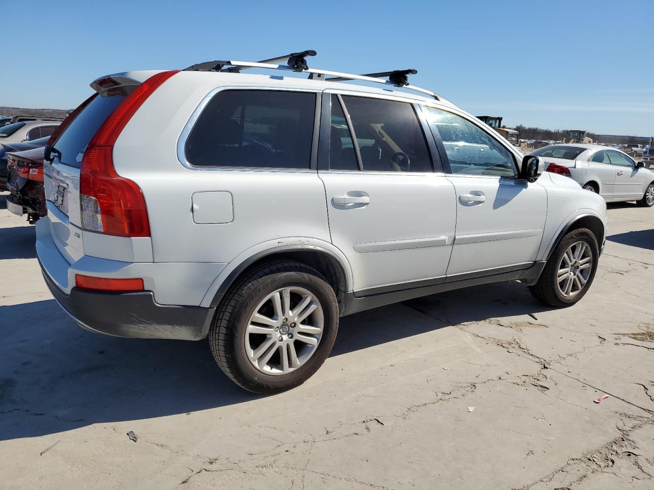 2012 Volvo Xc90 3.2 - Фото 3