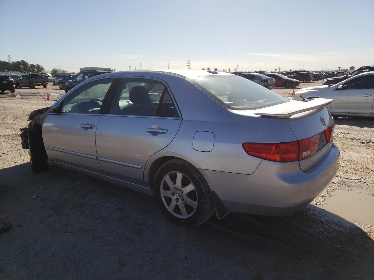 2005 Honda Accord Ex - Image 2