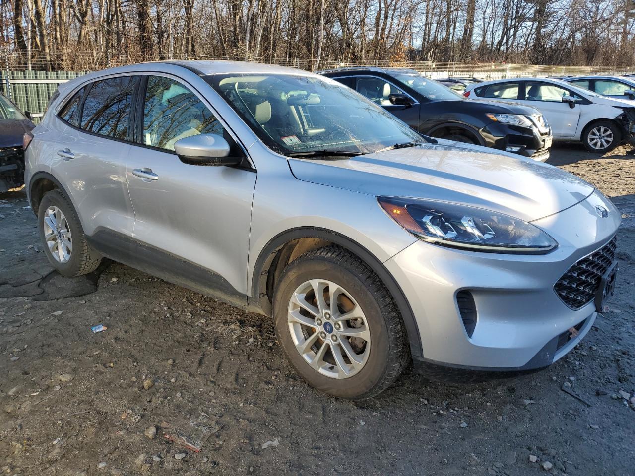 2020 Ford Escape Se - Image 4