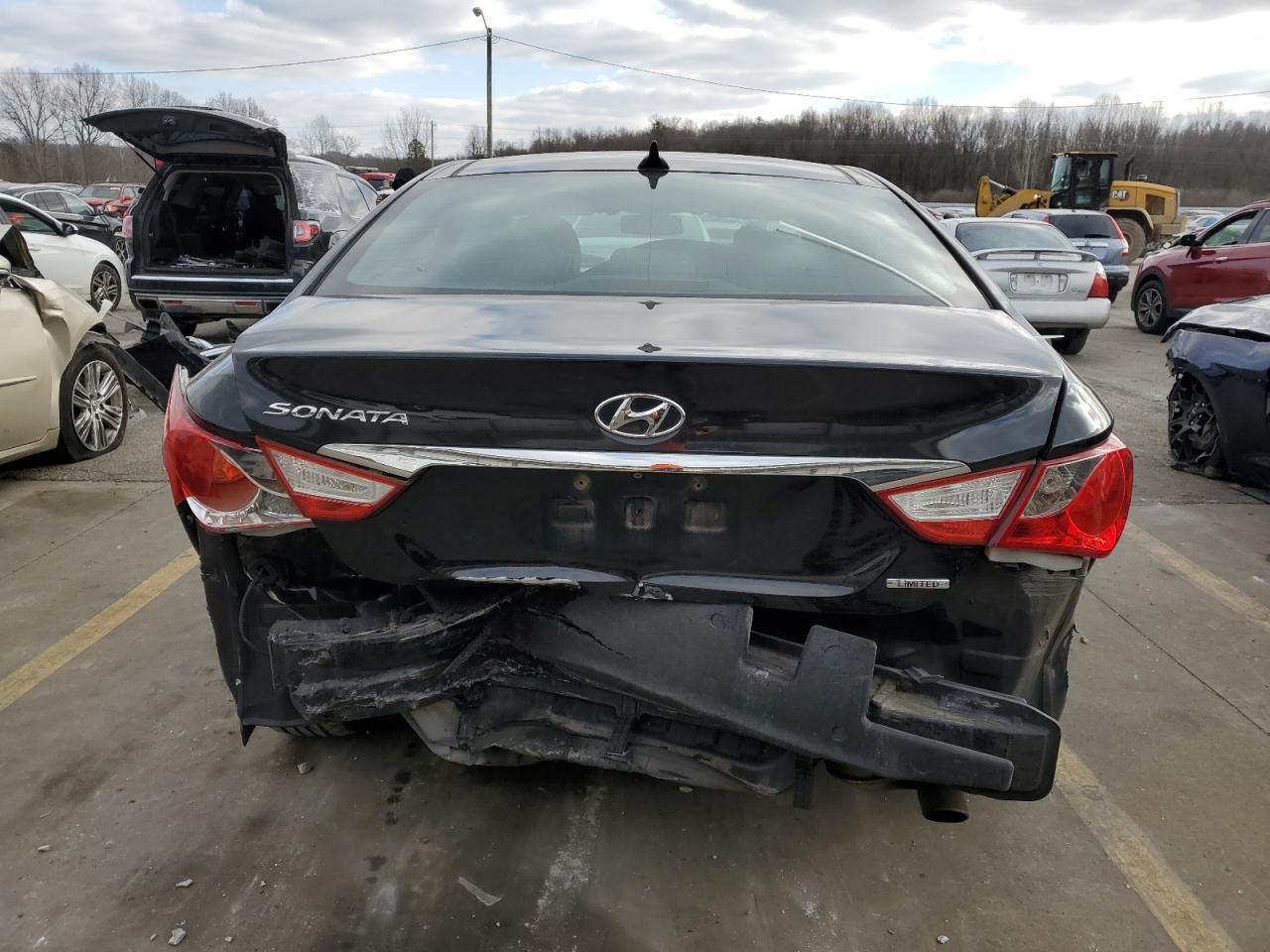 2013 Hyundai Sonata Se - Фото 6