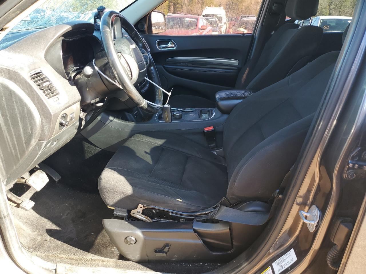 2014 Dodge Durango Sxt - Image 7