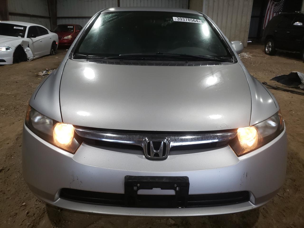 2008 Honda Civic Lx - Фото 5