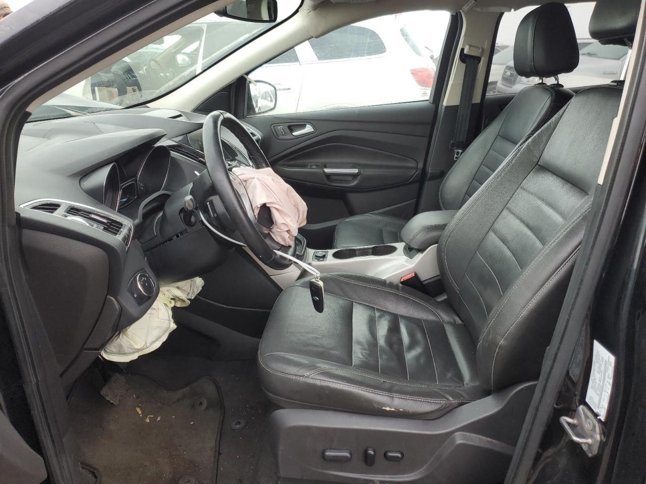 2013 Ford Escape Sel - Image 7