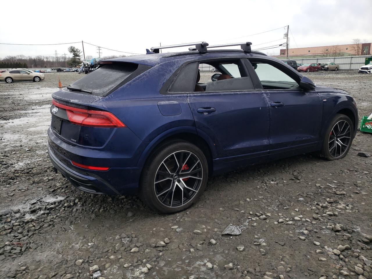 2020 Audi Q8 Premium - Image 3