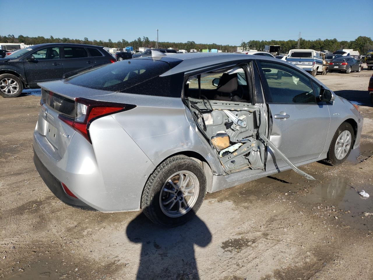 2019 Toyota Prius - Фото 3
