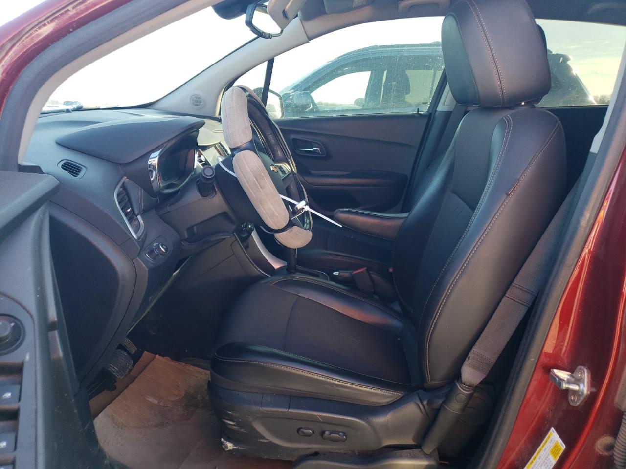 2021 Chevrolet Trax 1Lt - Фото 7