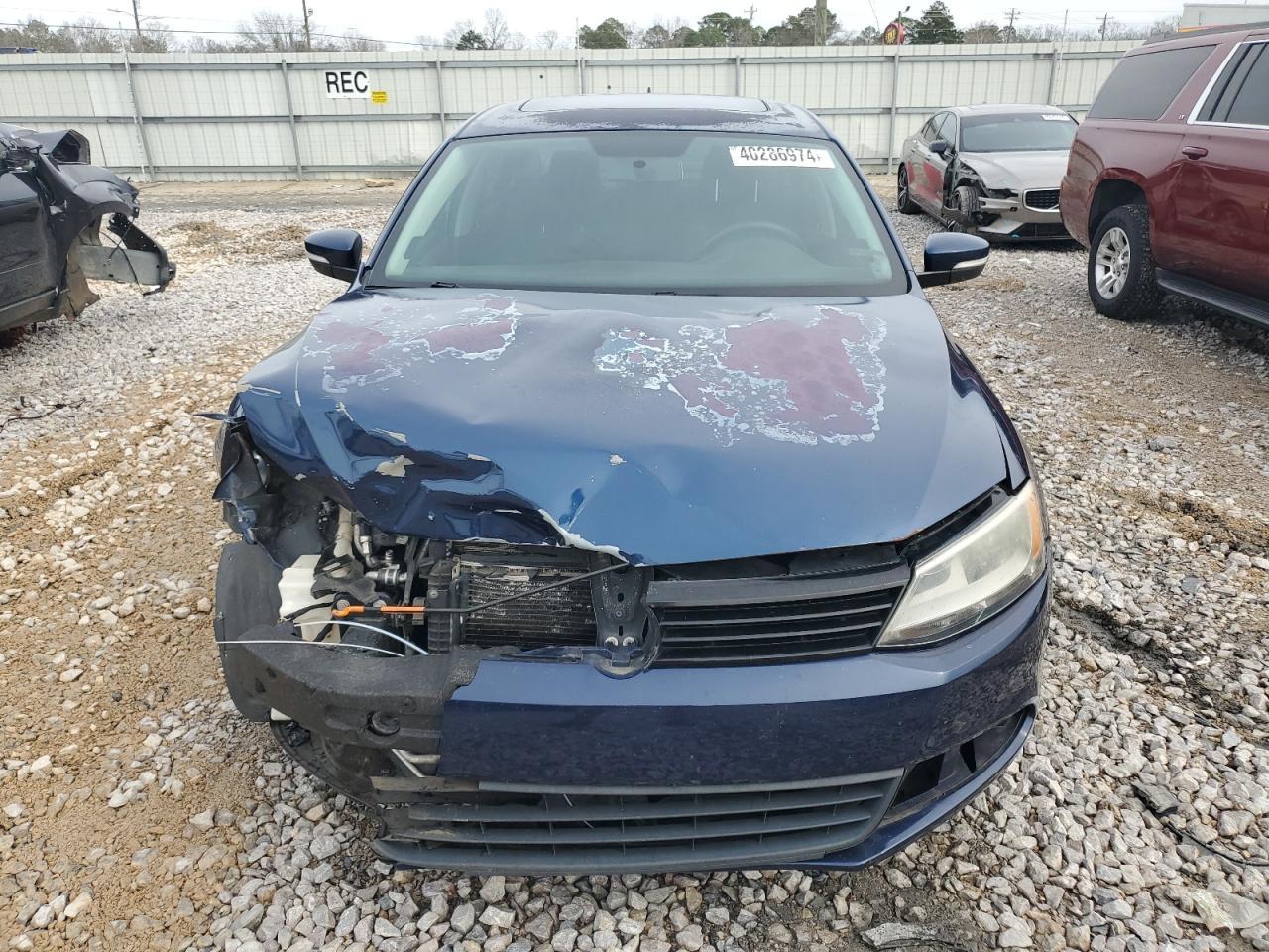 2012 Volkswagen Jetta Tdi - Фото 5