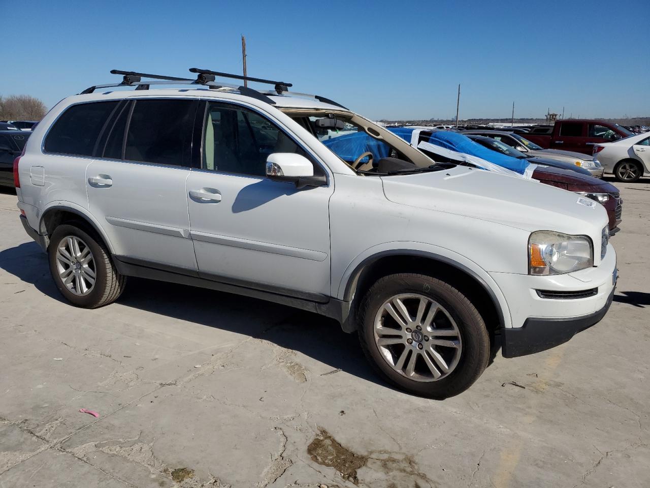 2012 Volvo Xc90 3.2 - Фото 4