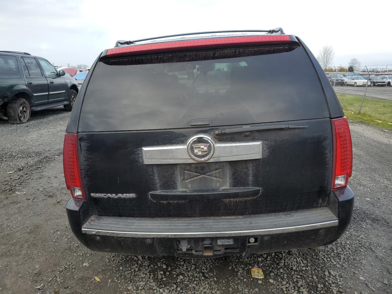 2007 Cadillac Escalade Luxury - Фото 6