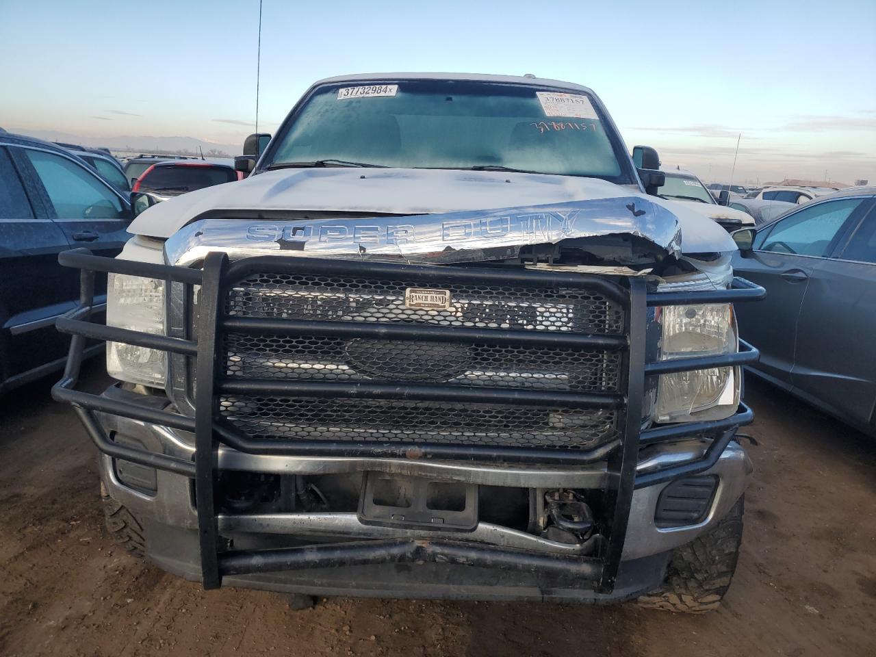 2011 Ford F250 Super Duty - Фото 5