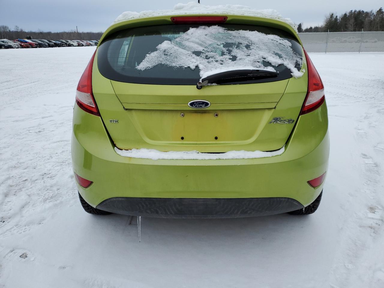 2012 Ford Fiesta Se - Image 6