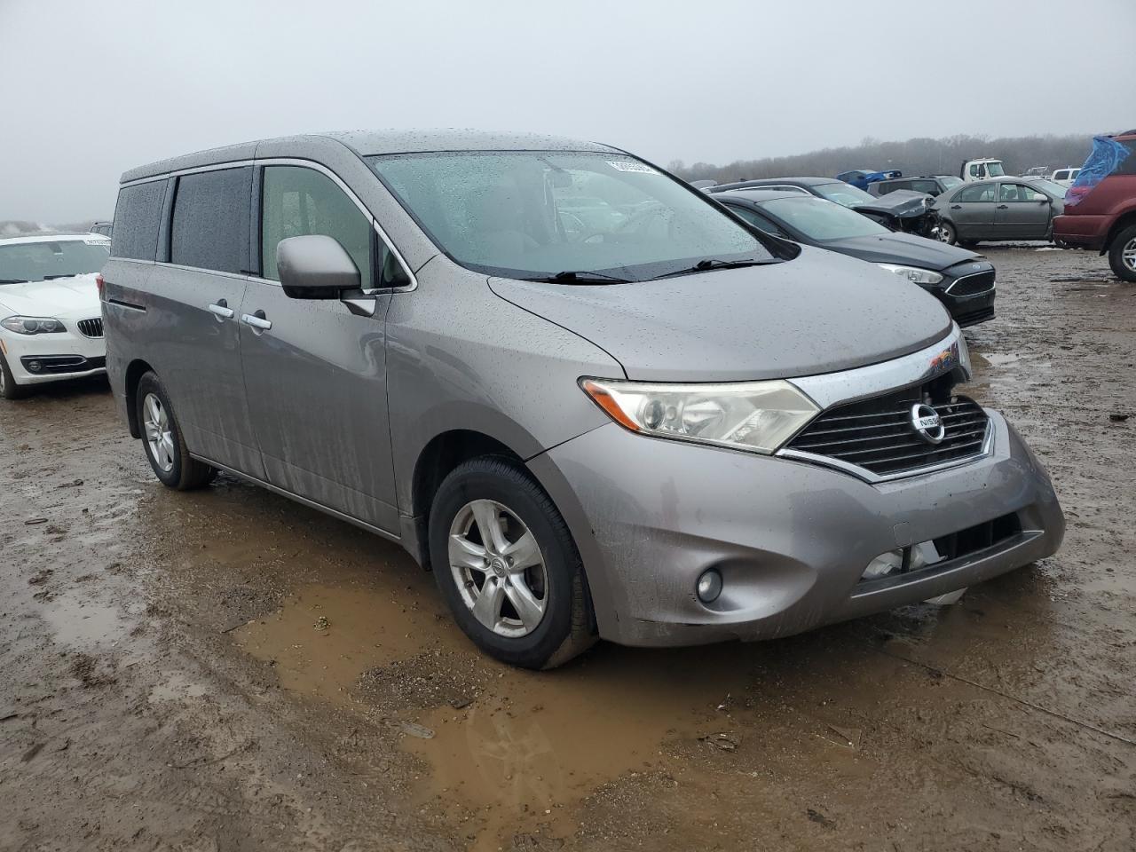 2013 Nissan Quest S - Фото 4