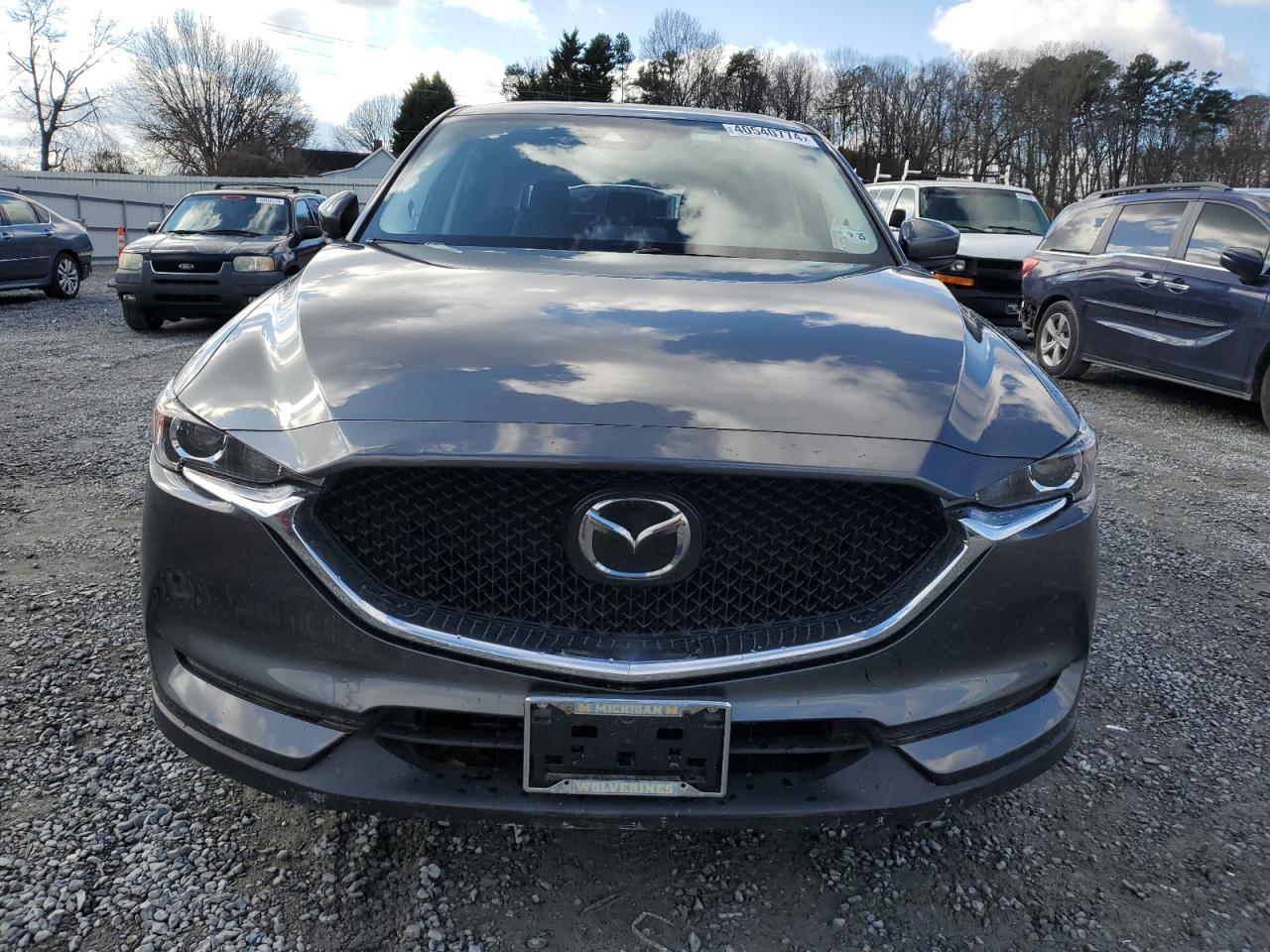 2020 Mazda Cx-5 Touring - Фото 5