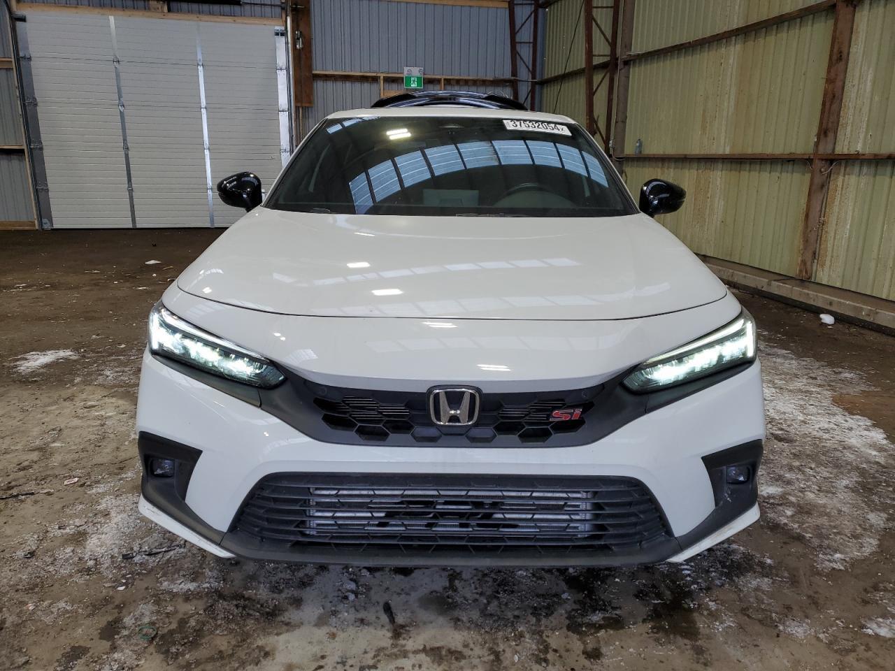 2022 Honda Civic Si - Фото 5