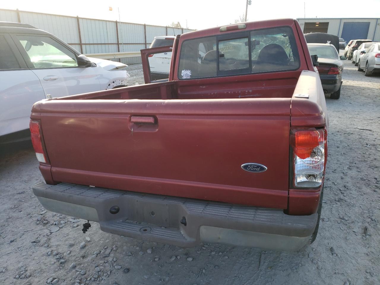 2000 Ford Ranger Super Cab - Фото 6