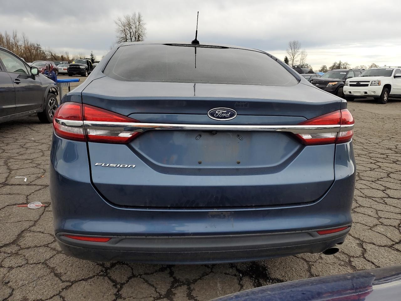 2018 Ford Fusion S - Image 6